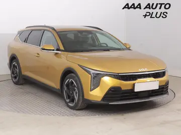 Kia K4, 1.6 T-GDI, TOP, Mrtvý úhel